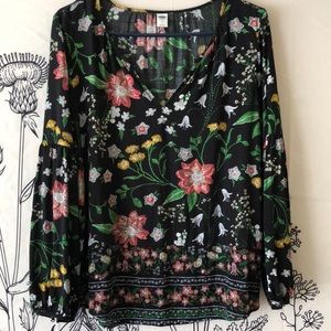 Old Navy Long Sleeve Shirt